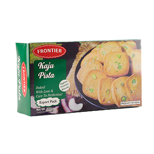 FRONTIER RUSK